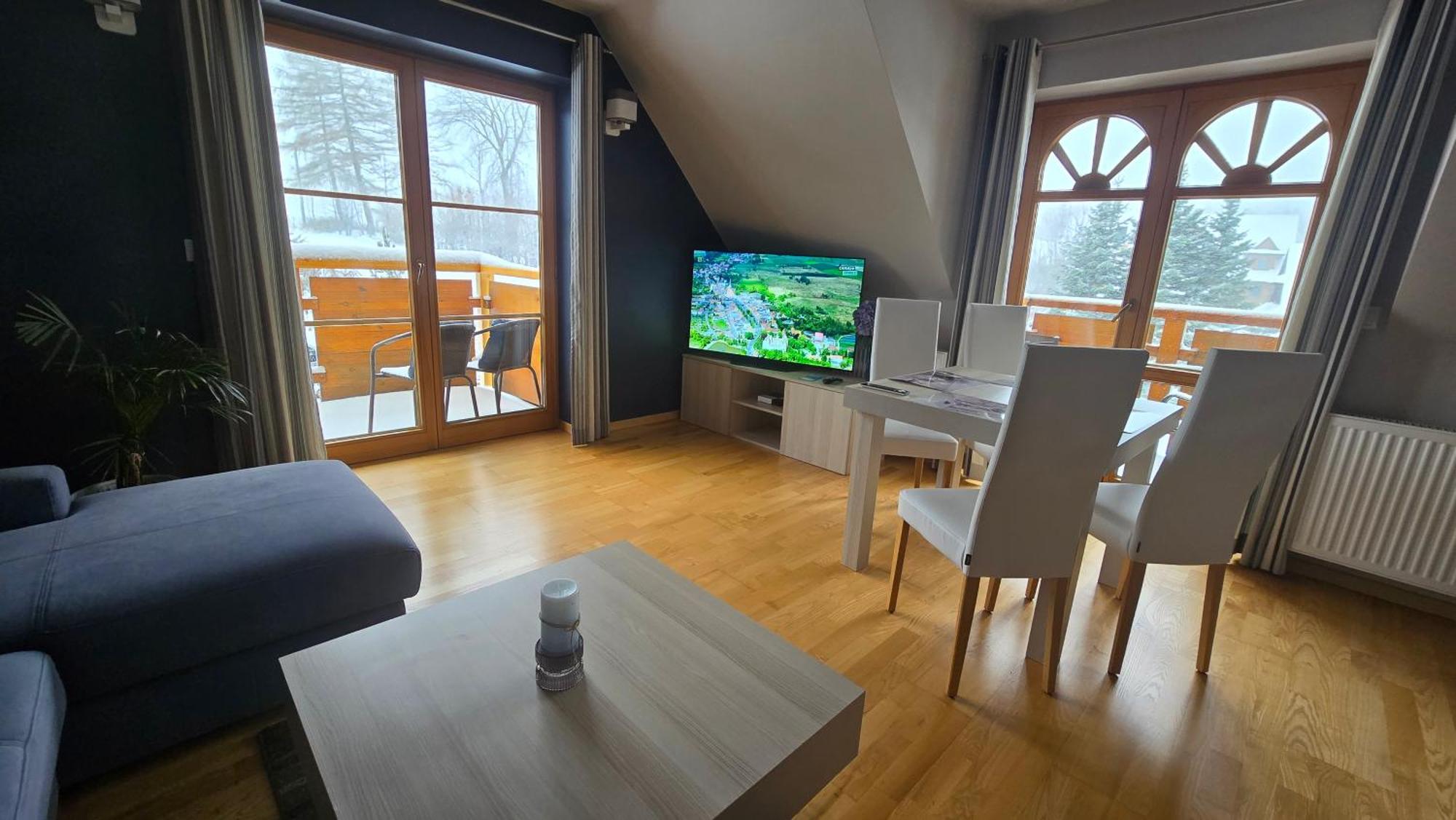 Domek Za Strugiem - Pokoje I Apartamenty Zakopane Exterior foto