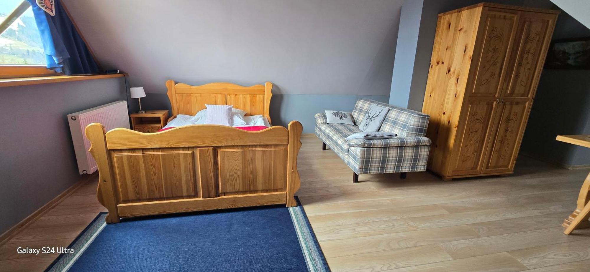 Domek Za Strugiem - Pokoje I Apartamenty Zakopane Exterior foto